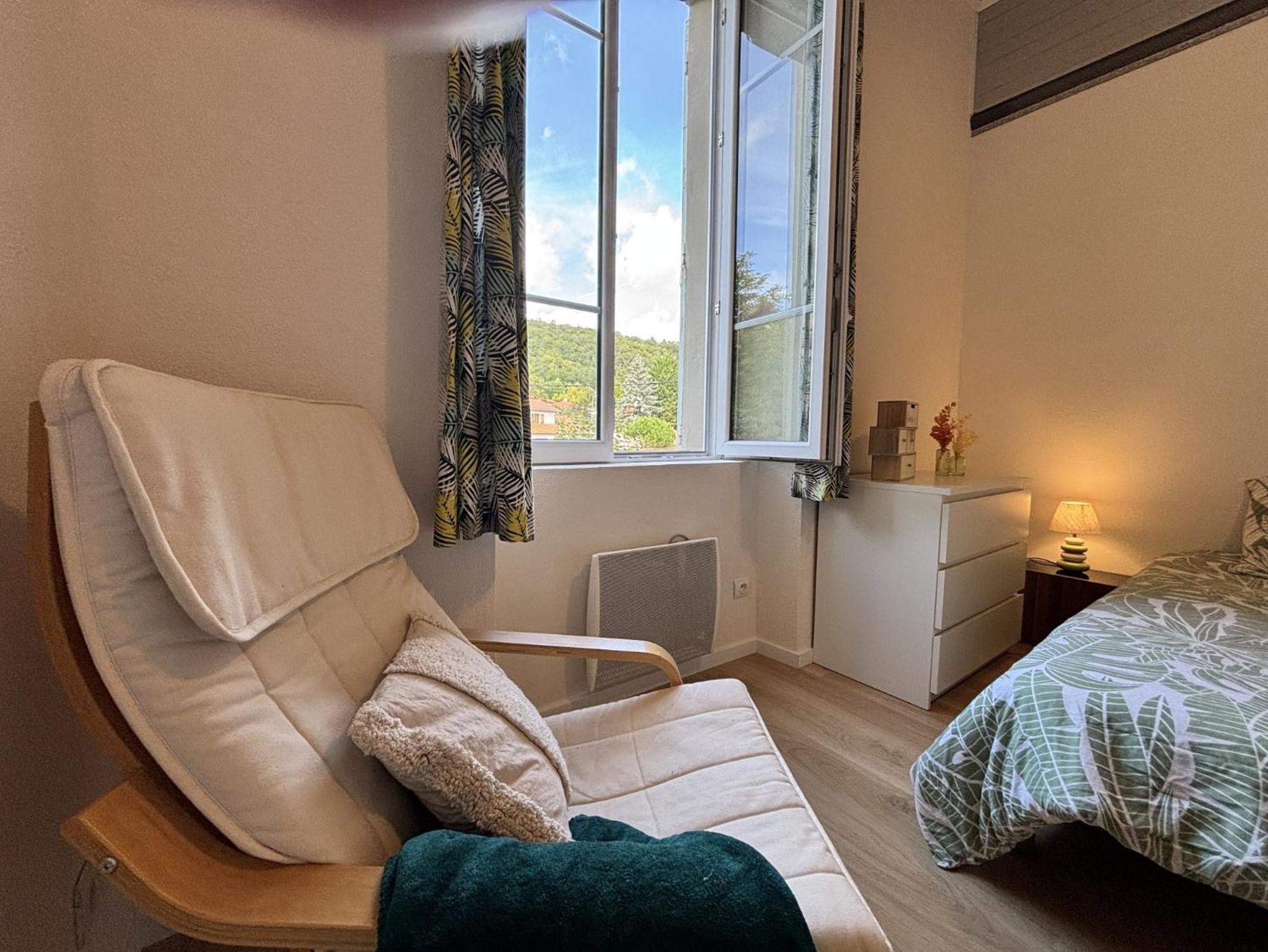 L'echappee Verte - - 1 Lit - 2 Pers Apartamento
