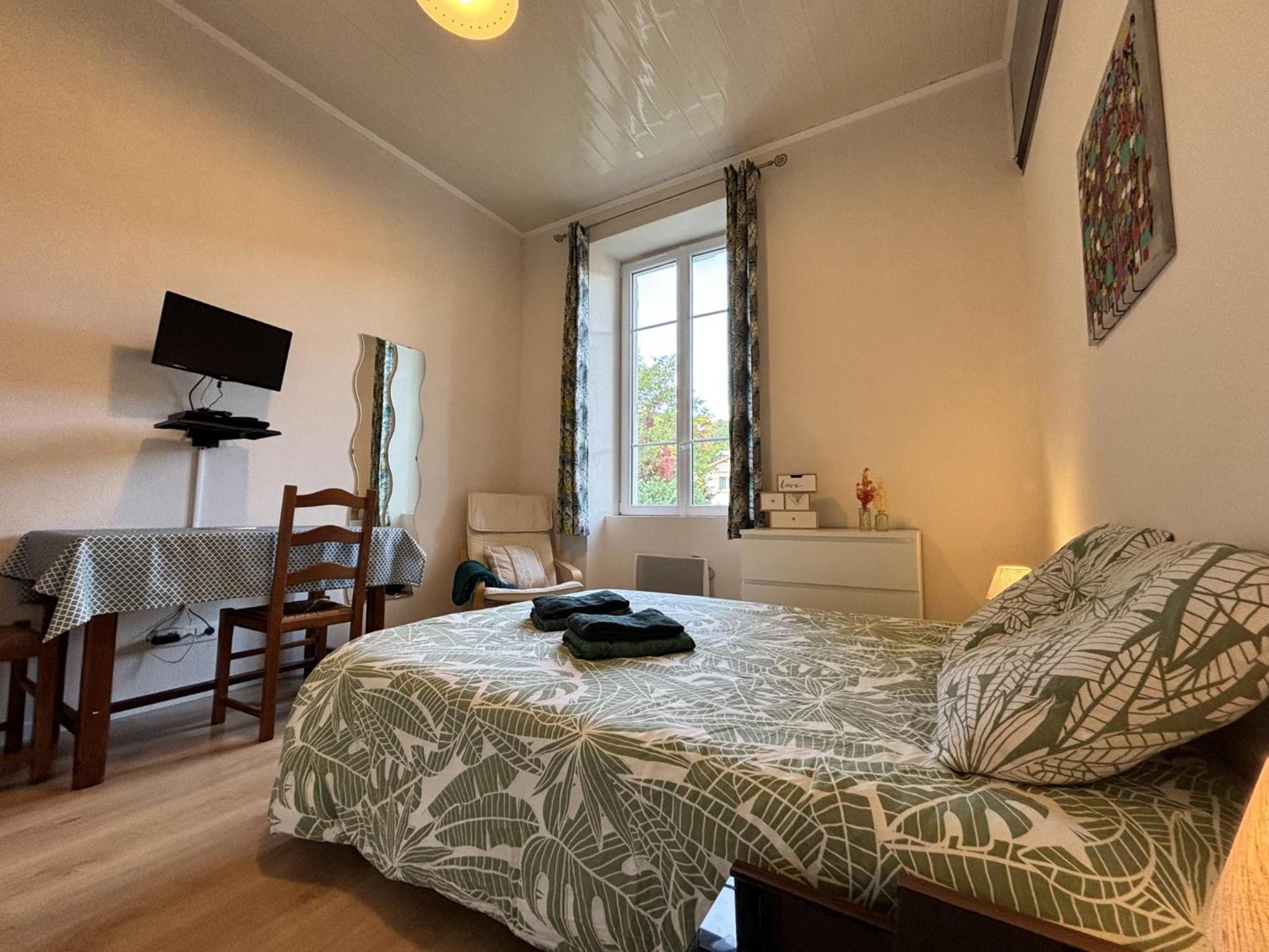Apartamento L'echappee Verte - - 1 Lit - 2 Pers